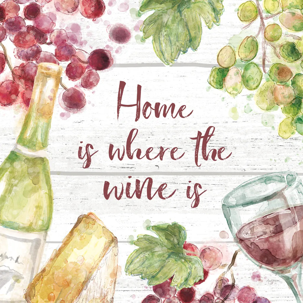 Sweet Vines IV by Mary Urban. SKU 61037a. Archival Giclee Fine art print for wall decor.