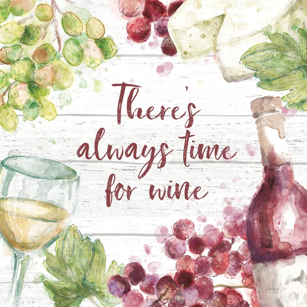 Sweet Vines V by Mary Urban. SKU 61038a. Archival Giclee Fine art print for wall decor.