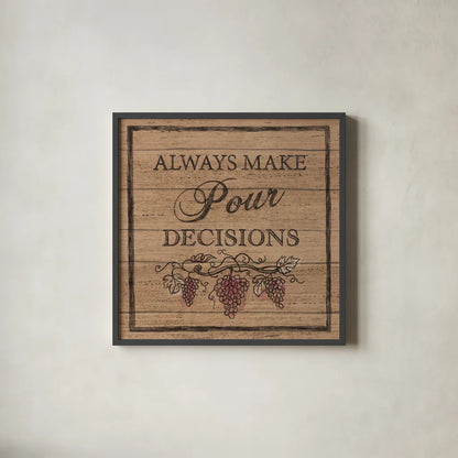 Sweet Vines VI by Mary Urban. Shown in a sleek black glass frame for a contemporary gallery look. Available as an archival giclee rolled canvas, fine art paper, or poster print. SKU 61039a.