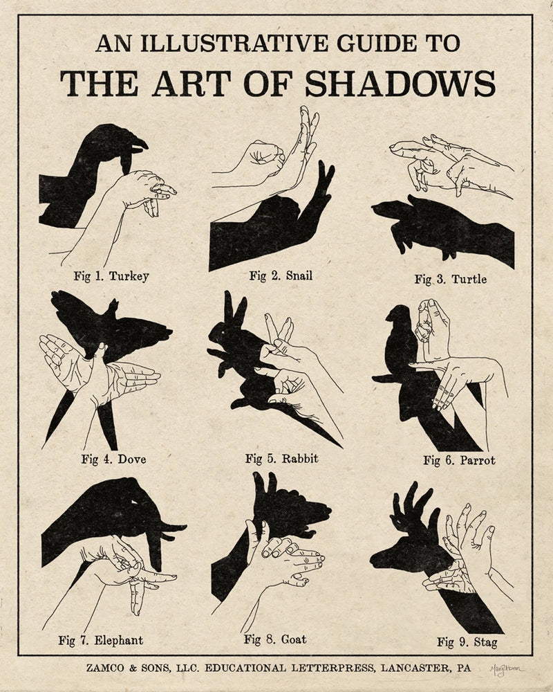 The Art of Shadows X v2 by Mary Urban
