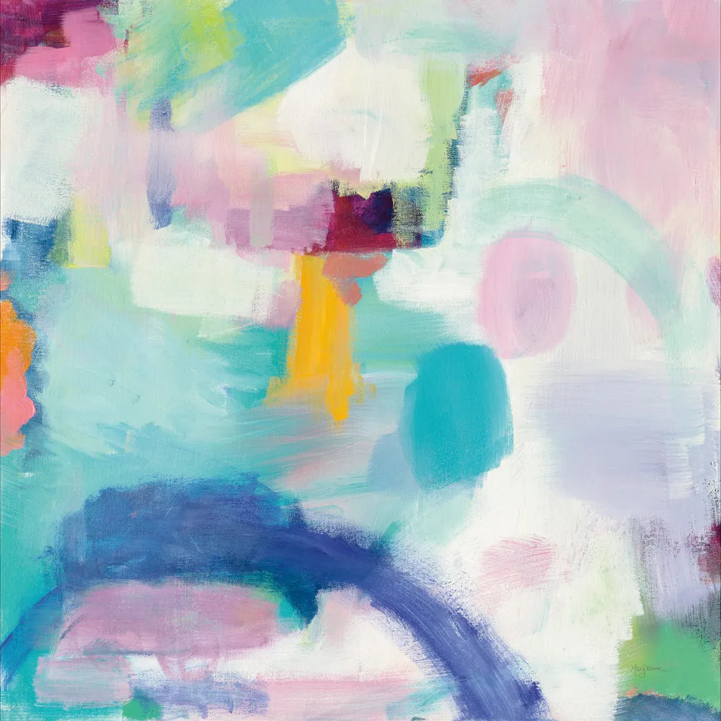 Trial and Airy Bright by Mary Urban. SKU 37424a. Archival Giclee Fine art print for wall decor.