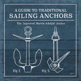 Vintage Sailing Knots XII by Mary Urban. SKU 54517a. Archival Giclee Fine art print for wall decor.