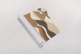 Warm Adobe Boho by Mary Urban. shown as a rolled paper print. Available as archival giclee rolled canvas, fine art paper, or poster print. SKU 74763i.