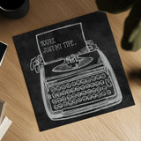 Youre My Type by Mary Urban. Shown as a detailed flat fine art print, highlighting archival giclee quality. Available as an archival giclee rolled canvas, fine art paper, or poster print. SKU 25595a.
