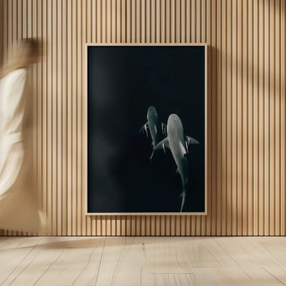 Above the Abyss by Max Blakesberg Studios. shown as over sized large wall art. Available as an archival giclee rolled canvas, fine art paper, or poster print. SKU 90883h.