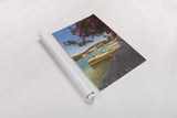 Beauty of Croatia by Max Blakesberg Studios. shown as a rolled paper print. Available as archival giclee rolled canvas, fine art paper, or poster print. SKU 90981h.
