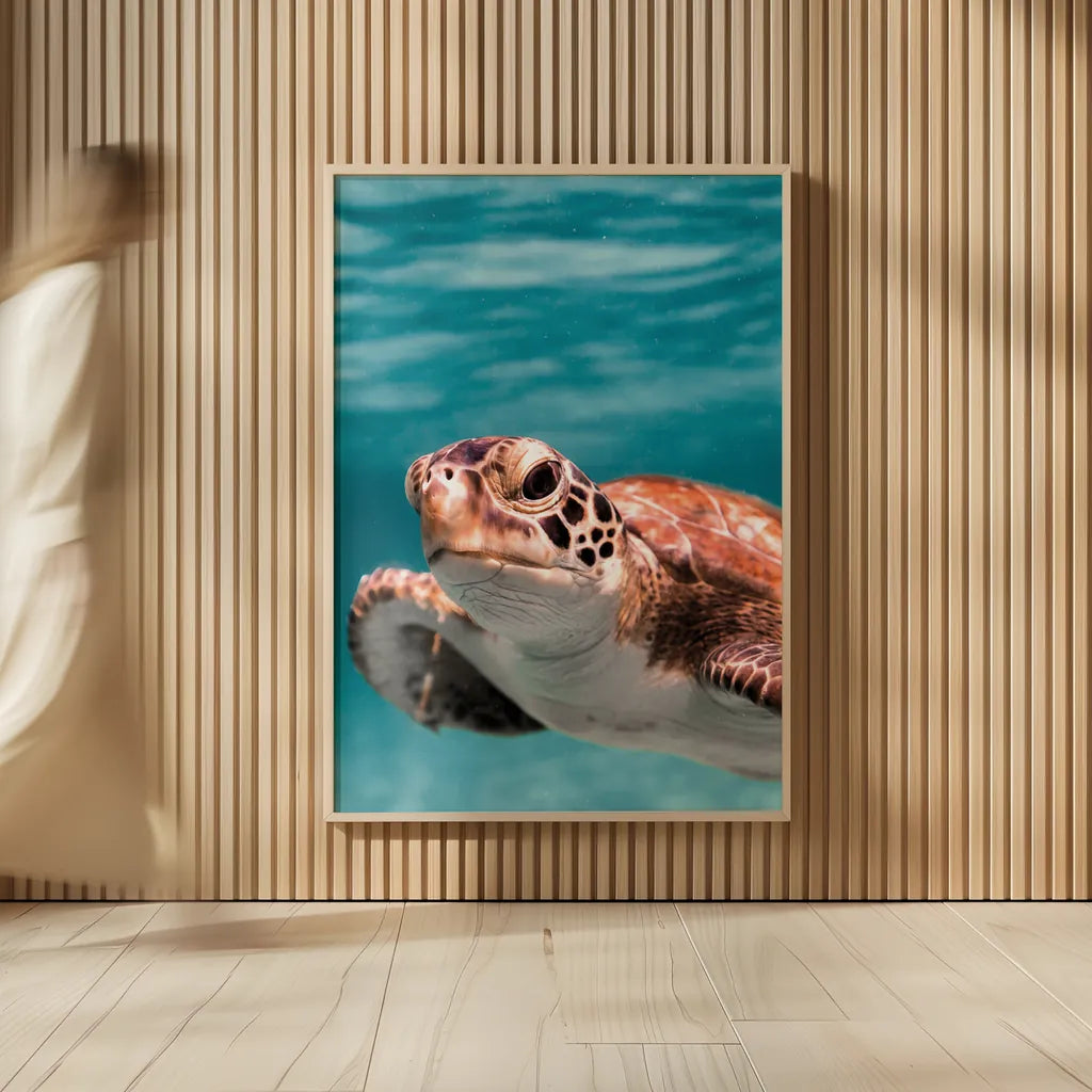 Close Up by Max Blakesberg Studios. shown as over sized large wall art. Available as an archival giclee rolled canvas, fine art paper, or poster print. SKU 90882h.