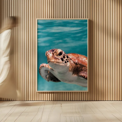 Close Up by Max Blakesberg Studios. shown as over sized large wall art. Available as an archival giclee rolled canvas, fine art paper, or poster print. SKU 90882h.