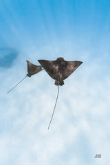 Eagle Ray Duo by Max Blakesberg Studios. SKU 90846h. Archival Giclee Fine art print for wall decor.