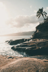 Happy in Hawaii by Max Blakesberg Studios. SKU 95340h. Archival Giclee Fine art print for wall decor.