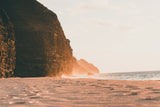 Hawaiian Glow by Max Blakesberg Studios. SKU 91006i. Archival Giclee Fine art print for wall decor.
