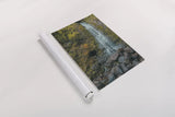 Hawaiian Hideaway by Max Blakesberg Studios. shown as a rolled paper print. Available as archival giclee rolled canvas, fine art paper, or poster print. SKU 91393h.