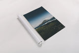 Hawaiian Mood by Max Blakesberg Studios. shown as a rolled paper print. Available as archival giclee rolled canvas, fine art paper, or poster print. SKU 90886h.