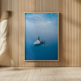 Hunter by Max Blakesberg Studios. shown as over sized large wall art. Available as an archival giclee rolled canvas, fine art paper, or poster print. SKU 92617h.