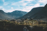 Iceland Hike by Max Blakesberg Studios. SKU 90837i. Archival Giclee Fine art print for wall decor.