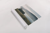 Iceland Shore I by Max Blakesberg Studios. shown as a rolled paper print. Available as archival giclee rolled canvas, fine art paper, or poster print. SKU 91390i.