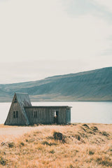 Iceland Shore II by Max Blakesberg Studios. SKU 91391h. Archival Giclee Fine art print for wall decor.