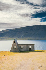 Iceland Shore III by Max Blakesberg Studios. SKU 91392h. Archival Giclee Fine art print for wall decor.