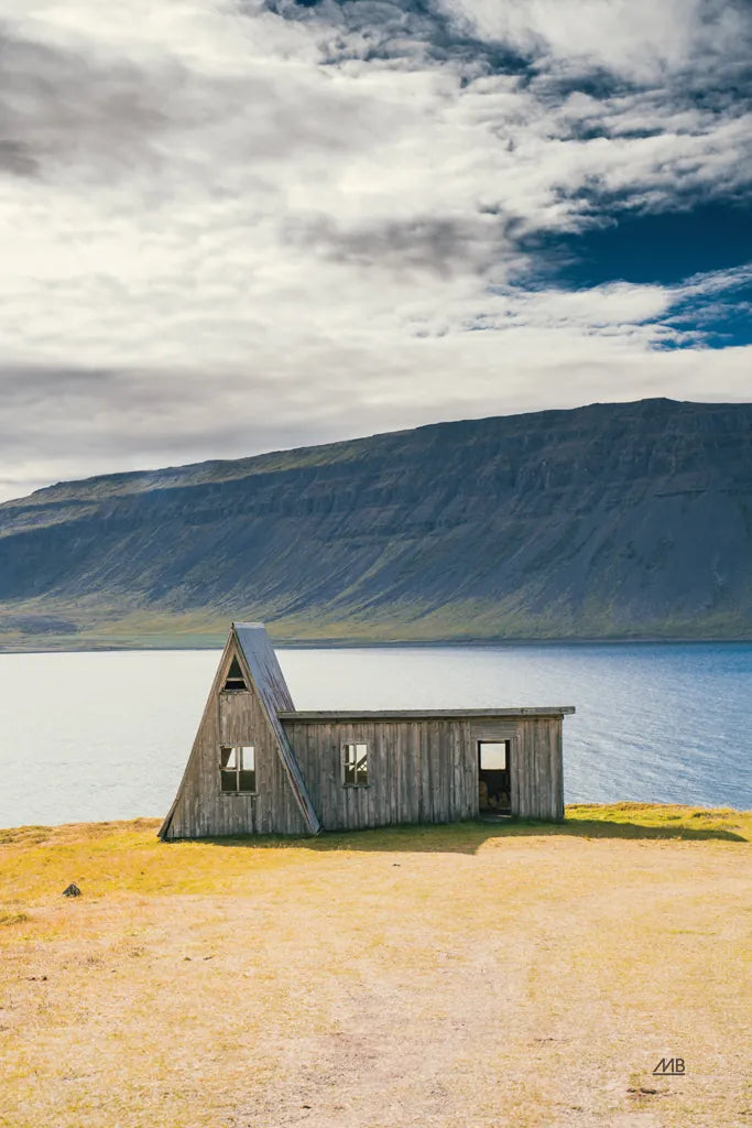Iceland Shore III by Max Blakesberg Studios. SKU 91392h. Archival Giclee Fine art print for wall decor.