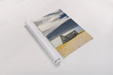 Iceland Shore III by Max Blakesberg Studios. shown as a rolled paper print. Available as archival giclee rolled canvas, fine art paper, or poster print. SKU 91392h.