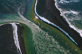 Iceland Shores I by Max Blakesberg Studios. SKU 90840i. Archival Giclee Fine art print for wall decor.