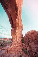 Moab by Max Blakesberg Studios. SKU 92813h. Archival Giclee Fine art print for wall decor.
