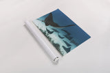Ray Day I by Max Blakesberg Studios. shown as a rolled paper print. Available as archival giclee rolled canvas, fine art paper, or poster print. SKU 92615i.