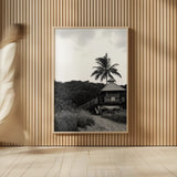 Sea Breeze I by Max Blakesberg Studios. shown as over sized large wall art. Available as an archival giclee rolled canvas, fine art paper, or poster print. SKU 103356h.