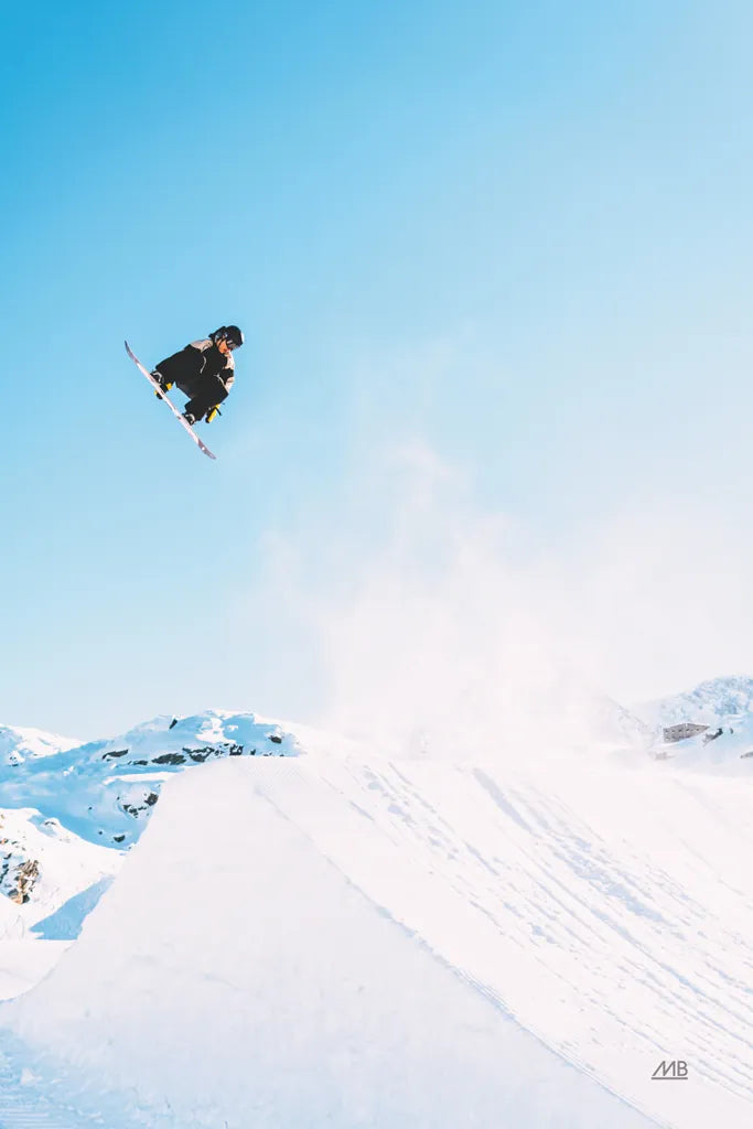 Snow Day I by Max Blakesberg Studios. SKU 91872h. Archival Giclee Fine art print for wall decor.