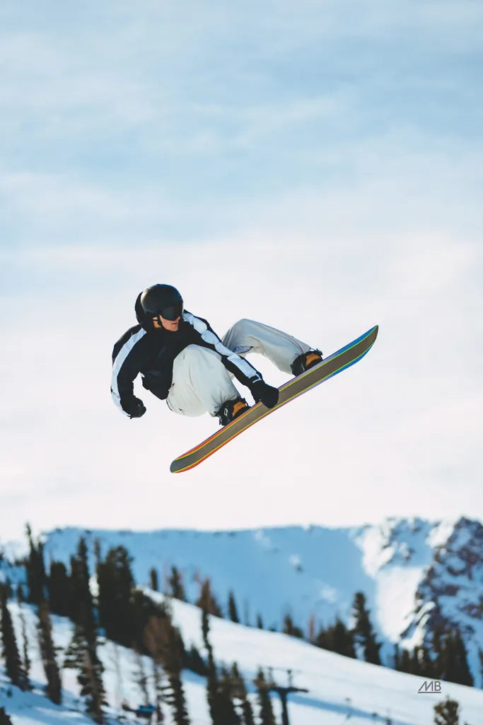 Snow Day IV by Max Blakesberg Studios. SKU 91875h. Archival Giclee Fine art print for wall decor.