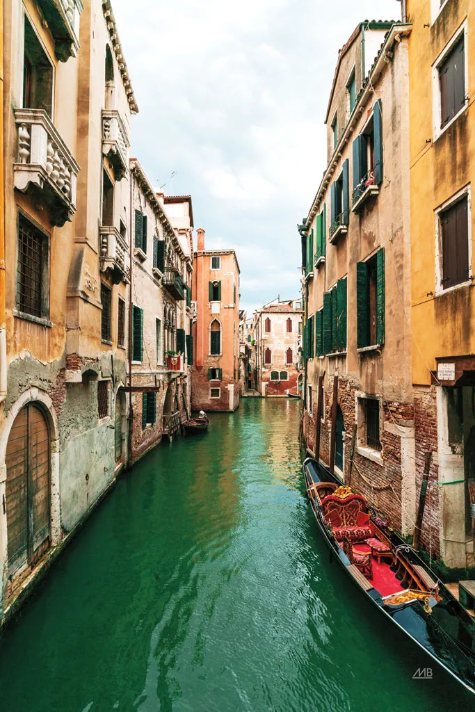 Venetian Dream by Max Blakesberg Studios. SKU 92463h. Archival Giclee Fine art print for wall decor.