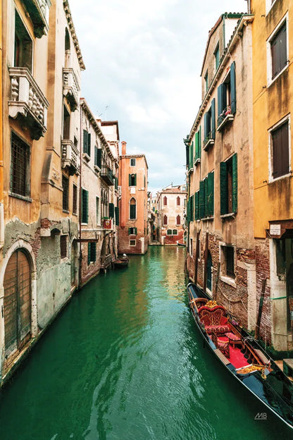 Venetian Dream by Max Blakesberg Studios. SKU 92463h. Archival Giclee Fine art print for wall decor.
