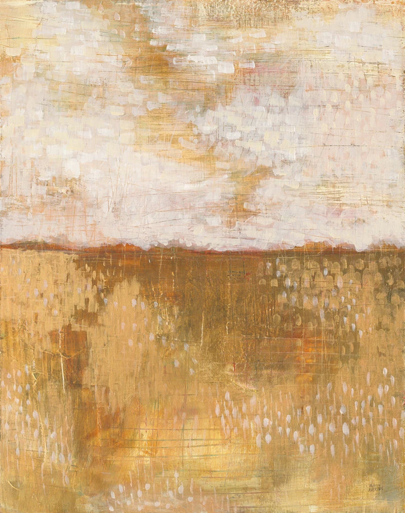 Amber Horizon by Melissa Averinos