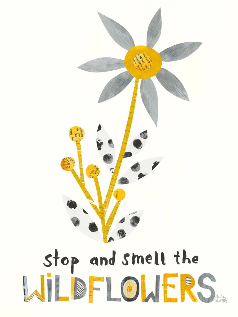 Bloom Boldly III by Melissa Averinos