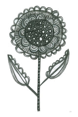 Bloom Town I by Melissa Averinos. SKU 34012h. Archival Giclee Fine art print for wall decor.