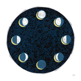 Celestial Map by Melissa Averinos. SKU 65379a. Archival Giclee Fine art print for wall decor.