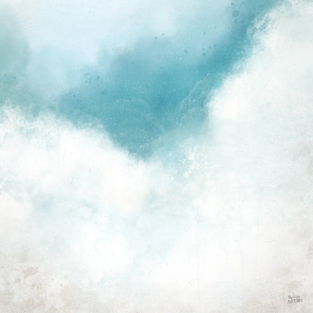 Cloudscape I by Melissa Averinos. SKU 59176a. Archival Giclee Fine art print for wall decor.