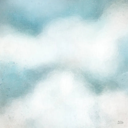 Cloudscape II by Melissa Averinos. SKU 59177a. Archival Giclee Fine art print for wall decor.