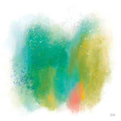 Color Full by Melissa Averinos. SKU 64435a. Archival Giclee Fine art print for wall decor.