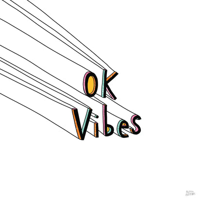 Cool Saying I by Melissa Averinos. SKU 59170a. Archival Giclee Fine art print for wall decor.