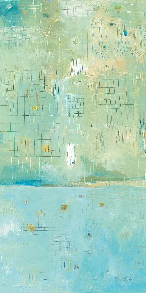 Dreaming of the Shore II by Melissa Averinos