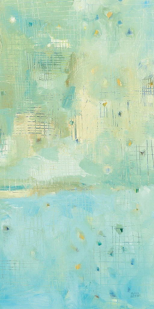 Dreaming of the Shore III by Melissa Averinos