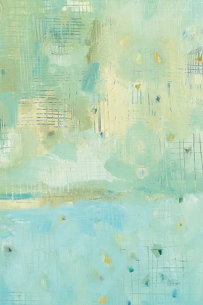 Dreaming of the Shore III Crop by Melissa Averinos. SKU 30682h. Archival Giclee Fine art print for wall decor.