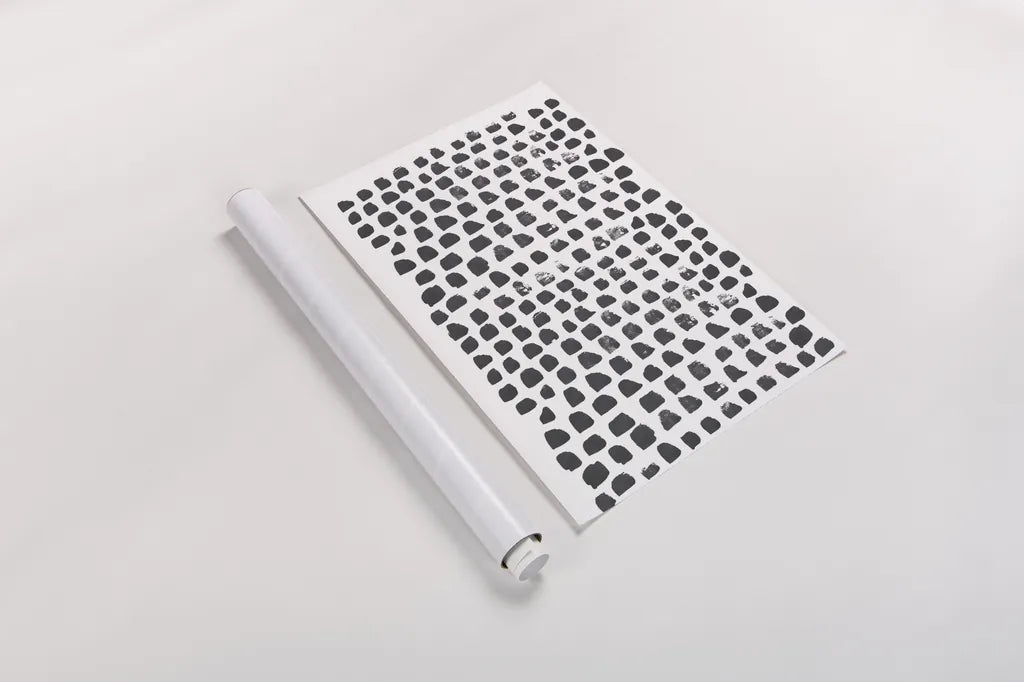 Drops of Kindness by Melissa Averinos. shown as a rolled paper print. Available as archival giclee rolled canvas, fine art paper, or poster print. SKU 80687h.