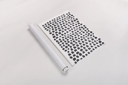 Drops of Kindness by Melissa Averinos. shown as a rolled paper print. Available as archival giclee rolled canvas, fine art paper, or poster print. SKU 80687h.