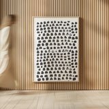 Drops of Kindness by Melissa Averinos. shown as over sized large wall art. Available as an archival giclee rolled canvas, fine art paper, or poster print. SKU 80687h.