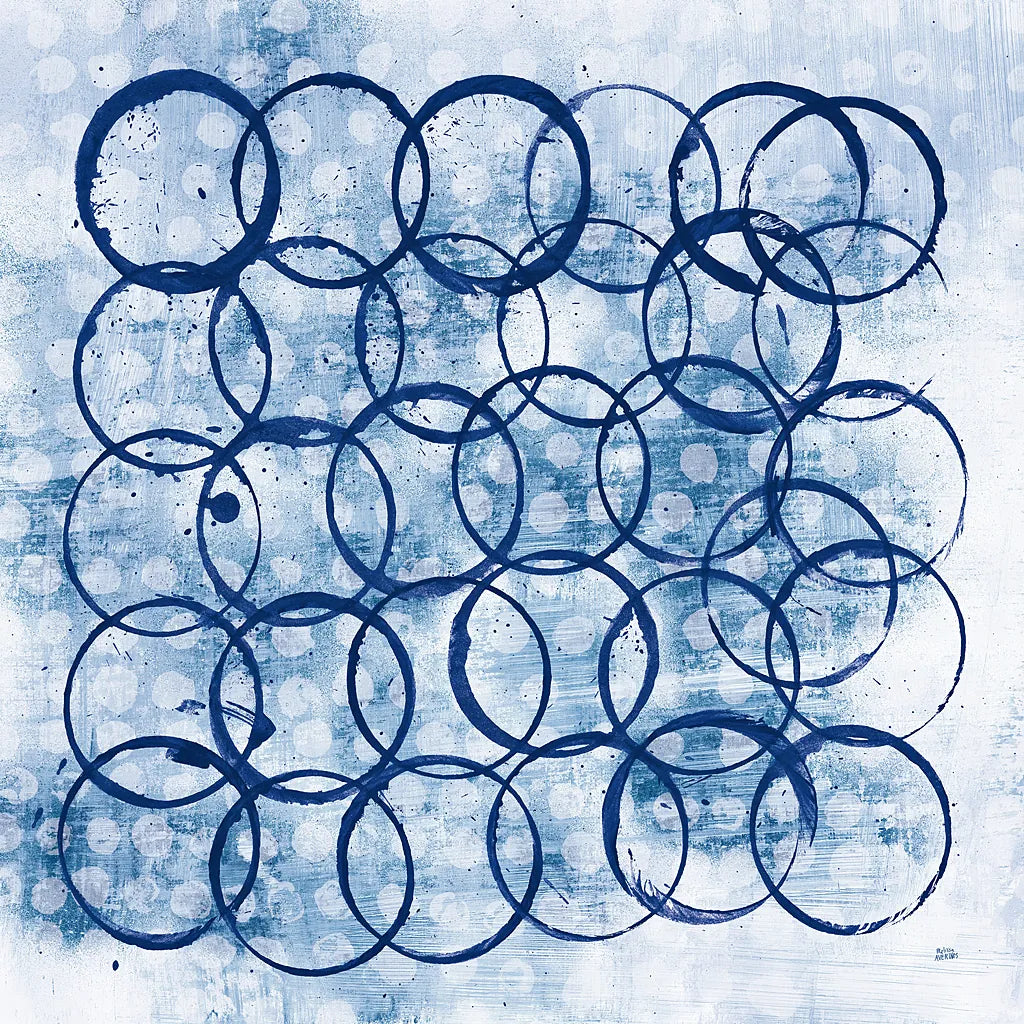 Eclipse II by Melissa Averinos. SKU 29238a. Archival Giclee Fine art print for wall decor.