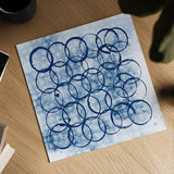 Eclipse II by Melissa Averinos. Shown as a detailed flat fine art print, highlighting archival giclee quality. Available as an archival giclee rolled canvas, fine art paper, or poster print. SKU 29238a.