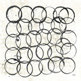 Eclipse II Neutral by Melissa Averinos. SKU 29240a. Archival Giclee Fine art print for wall decor.