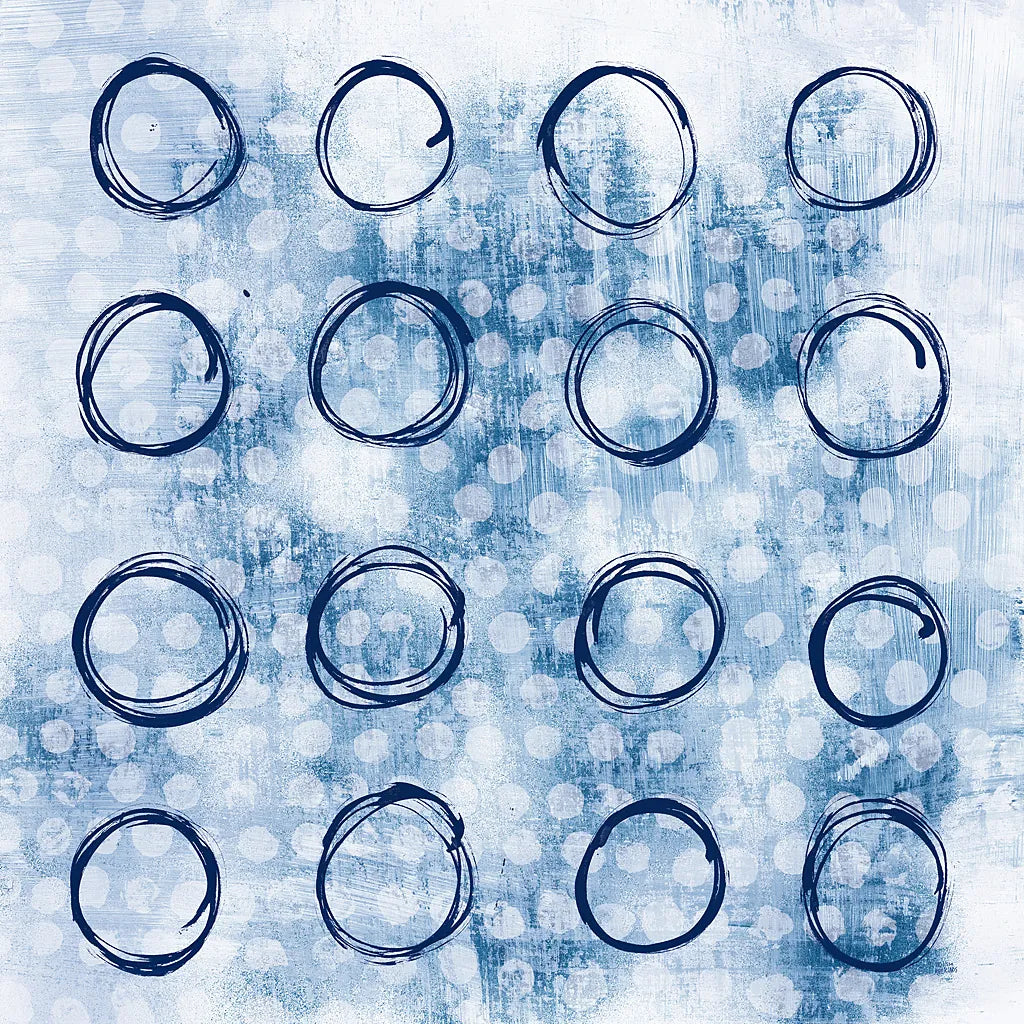 Eclipse III by Melissa Averinos. SKU 29239a. Archival Giclee Fine art print for wall decor.